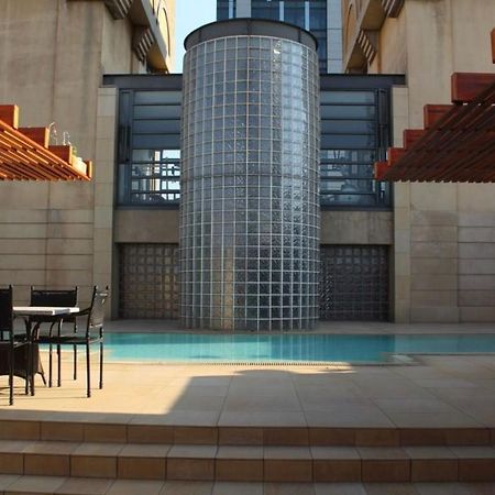 Апарт отель Raphael Penthouse 205 Йоханнесбург Экстерьер фото