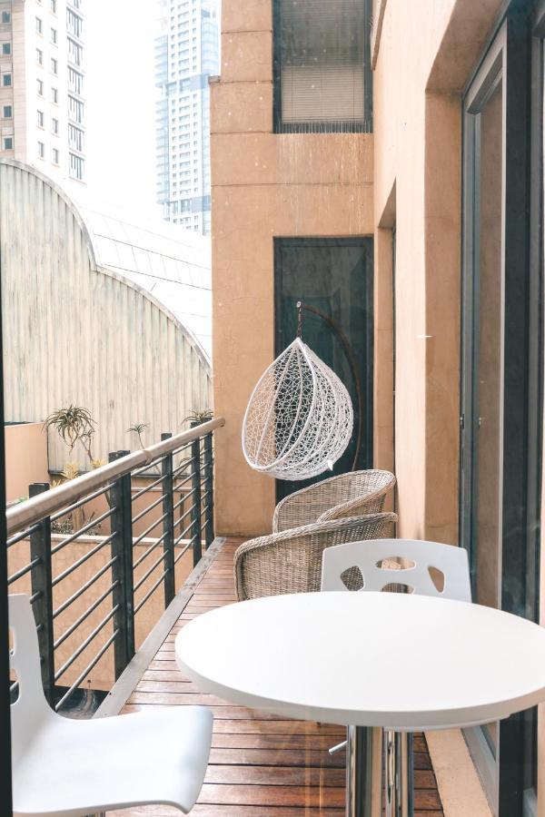 Апарт отель Raphael Penthouse 205 Йоханнесбург Экстерьер фото
