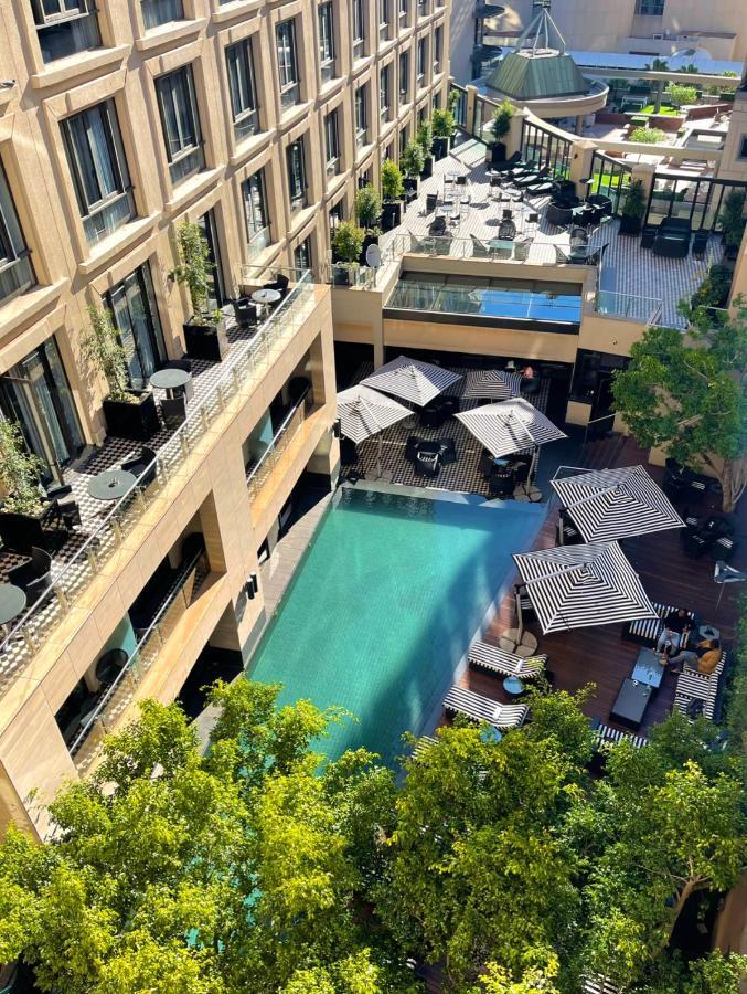 Апарт отель Raphael Penthouse 205 Йоханнесбург Экстерьер фото
