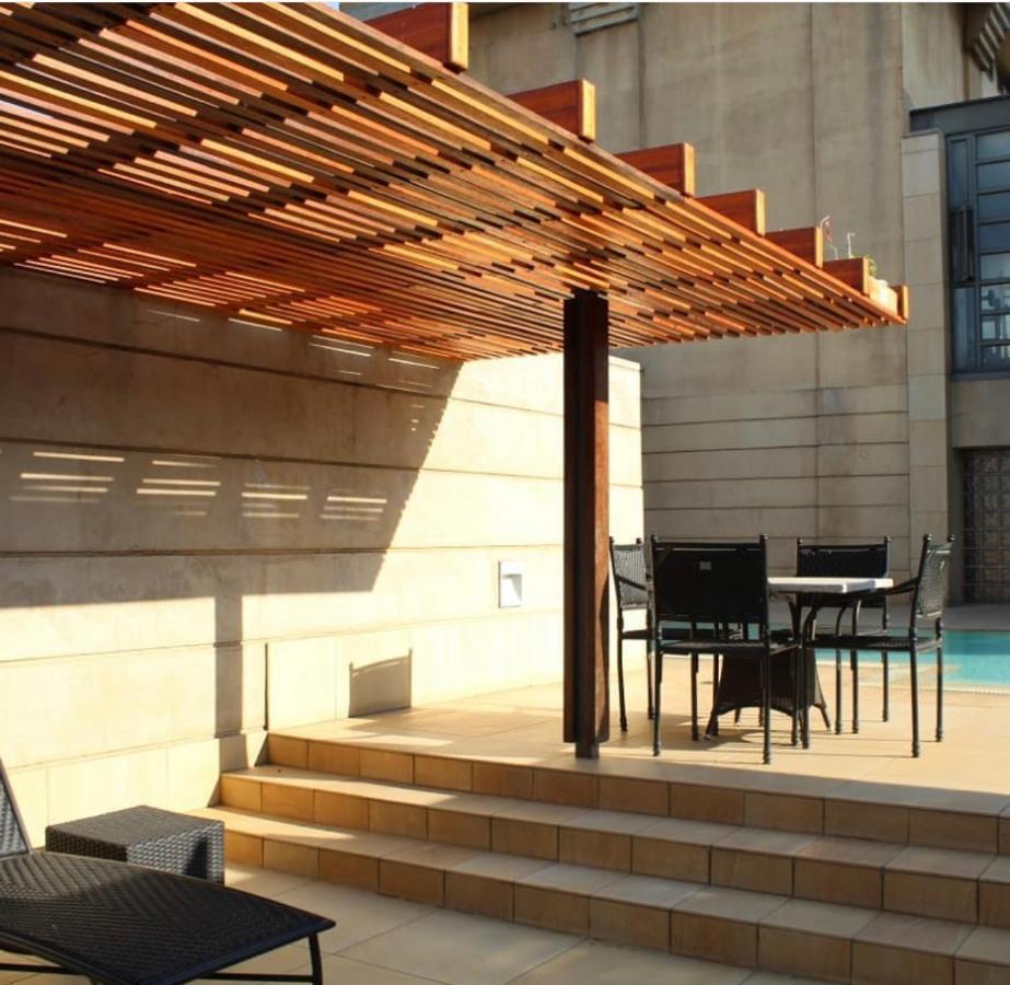 Апарт отель Raphael Penthouse 205 Йоханнесбург Экстерьер фото