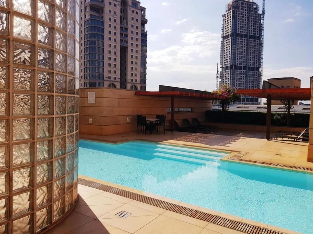 Апарт отель Raphael Penthouse 205 Йоханнесбург Экстерьер фото